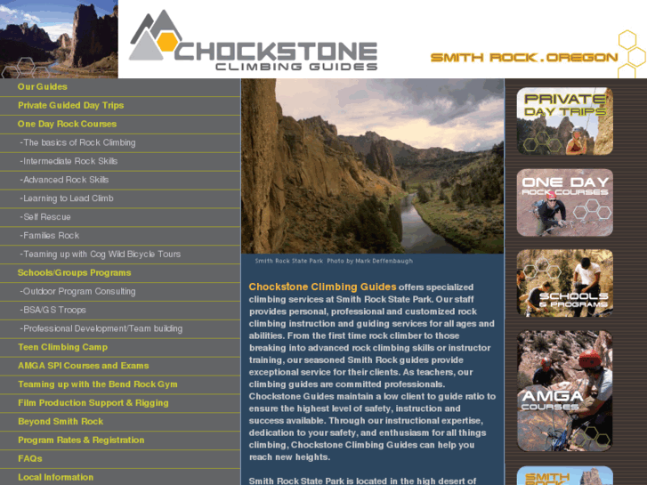 www.chalkstoneclimbing.com