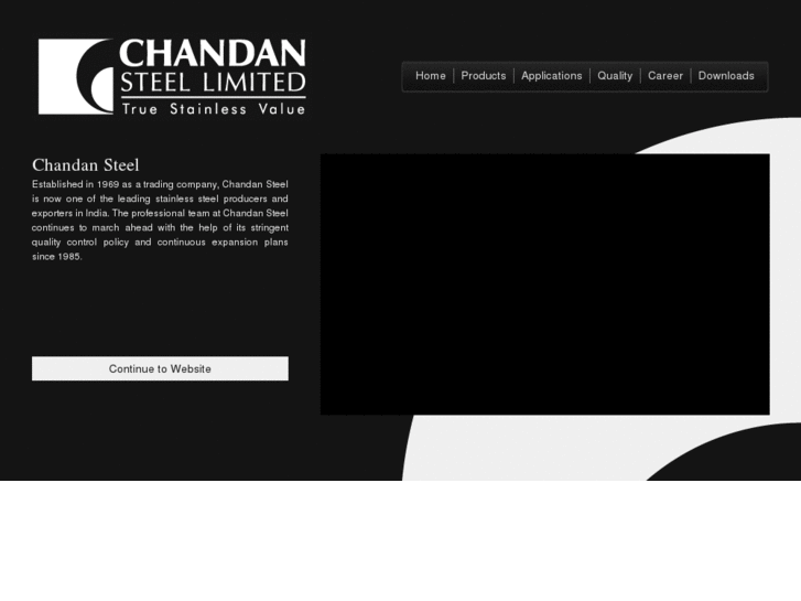 www.chandansteel.net