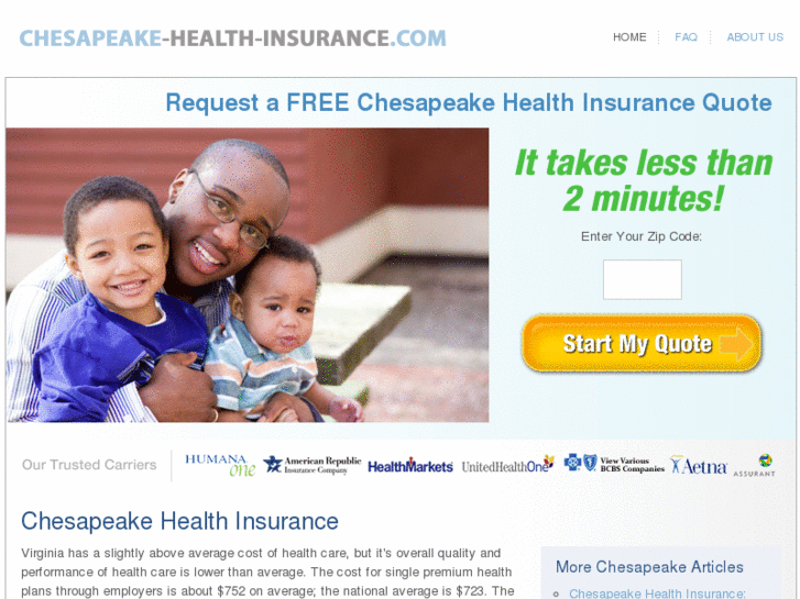 www.chesapeake-health-insurance.com