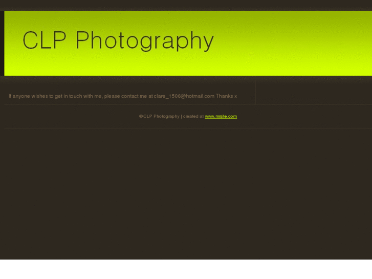 www.clpphotography.net