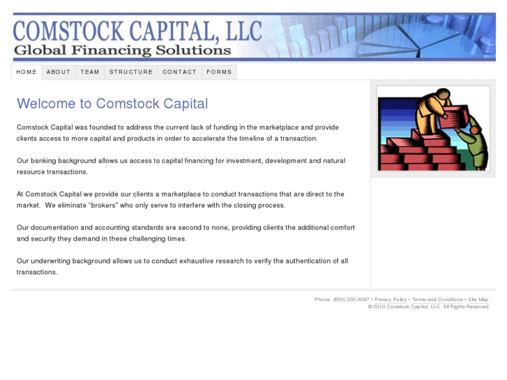 www.comstockcapital.com