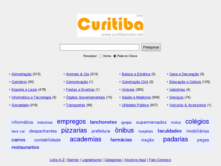 www.curitibamais.net