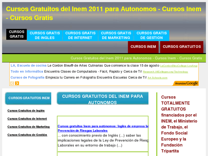 www.cursosautonomos.org