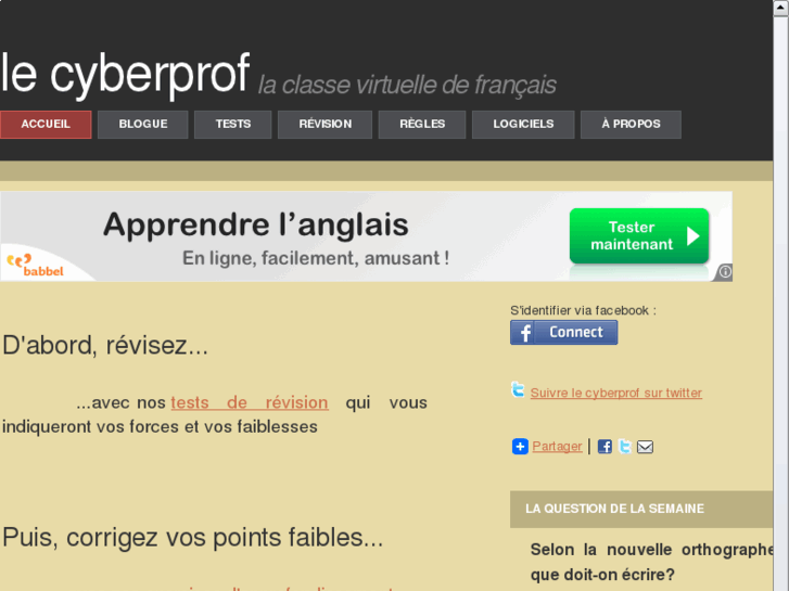 www.cyberprofesseur.com