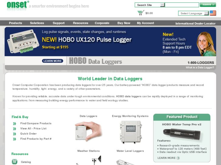 www.dataloggers.net