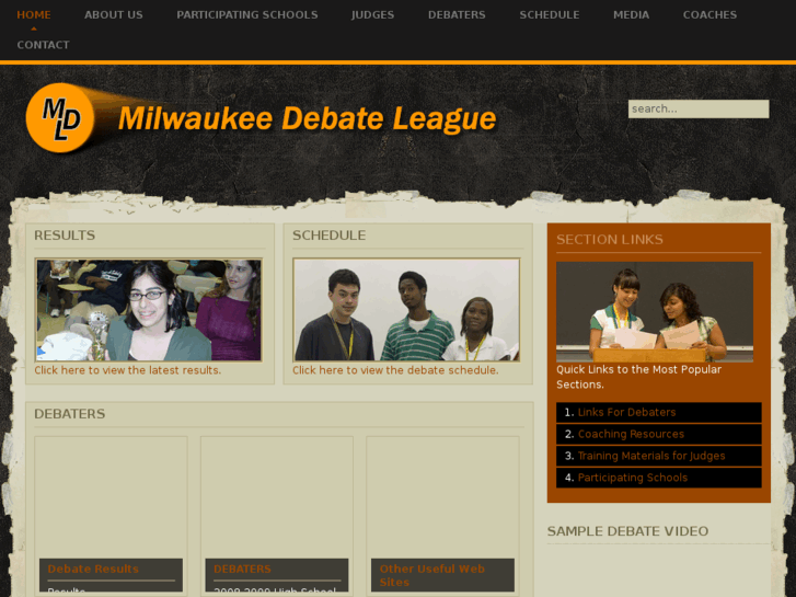 www.debatemilwaukee.org