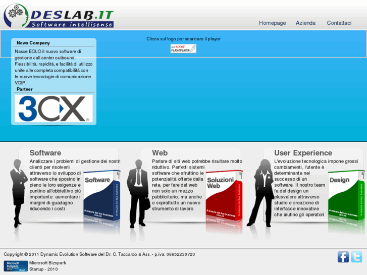 www.deslab.it
