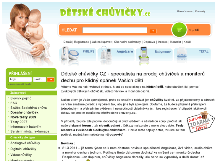 www.detske-chuvicky.cz