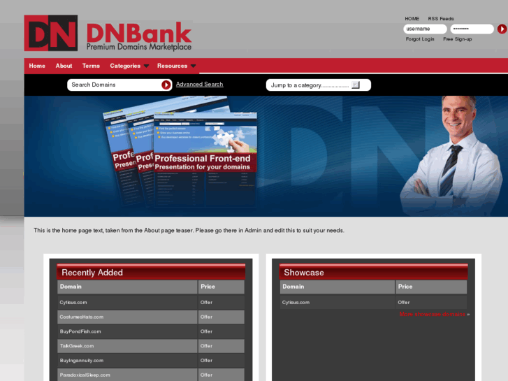 www.dnbank.com