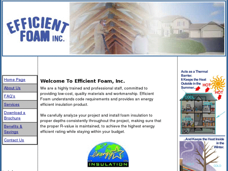 www.efficientfoam.com