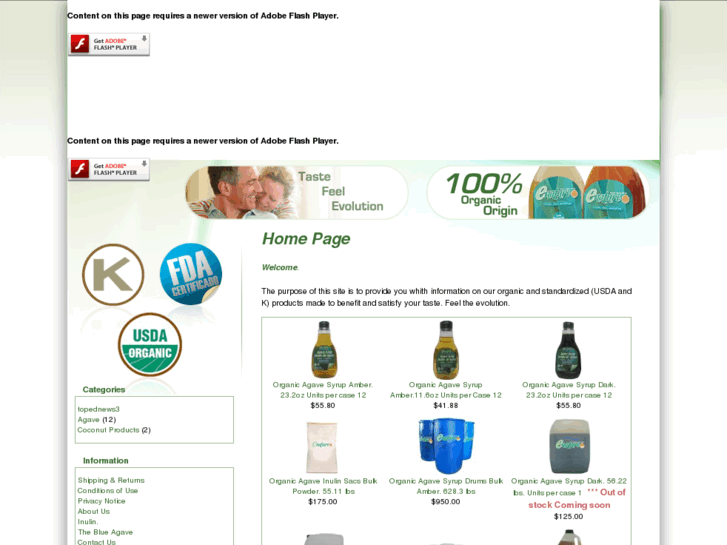 www.enaturestore.com