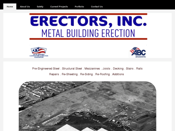 www.erectorsinc.com