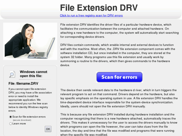 www.fileextensiondrv.com