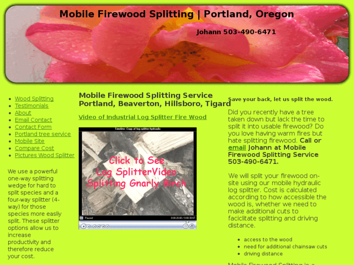 www.firewoodsplitting.com