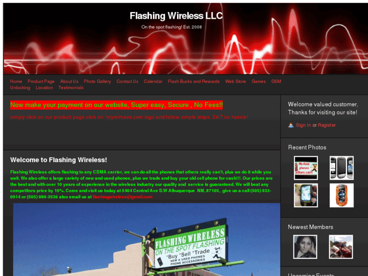 www.flashingwireless.com