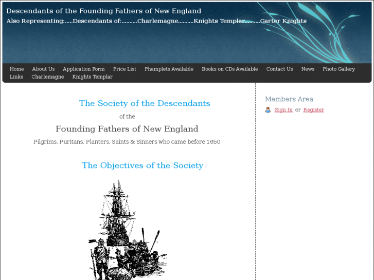 www.foundingfathersofnewengland.com