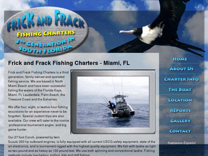 www.frickandfrackfishing.com