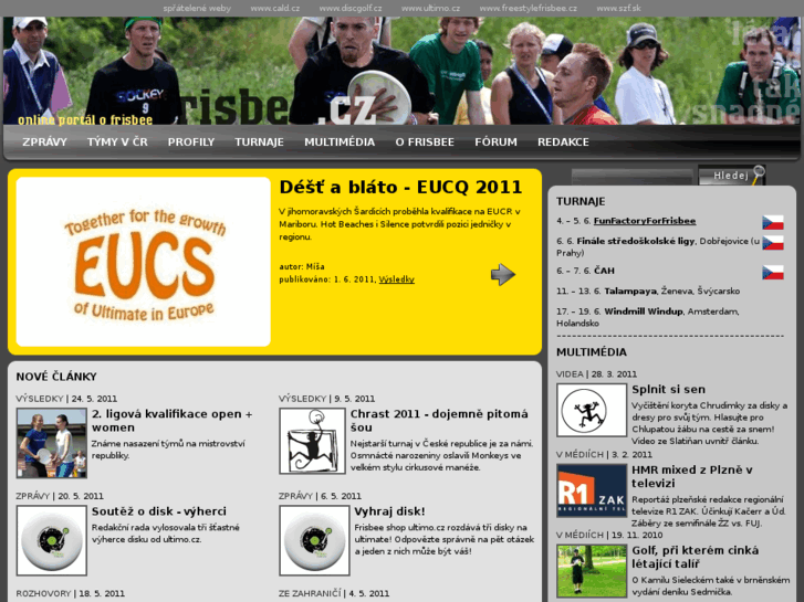 www.frisbee.cz