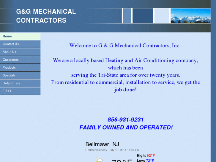 www.gandgmechanical.com