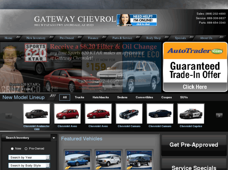 www.gateway-chev.com