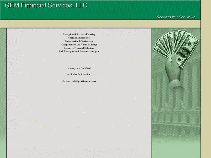 www.gemfinancialservices.net