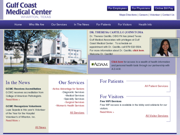 www.gulfcoastmedical.com