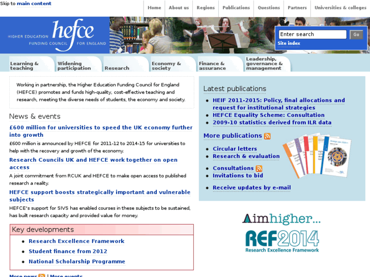 www.hefce.ac.uk