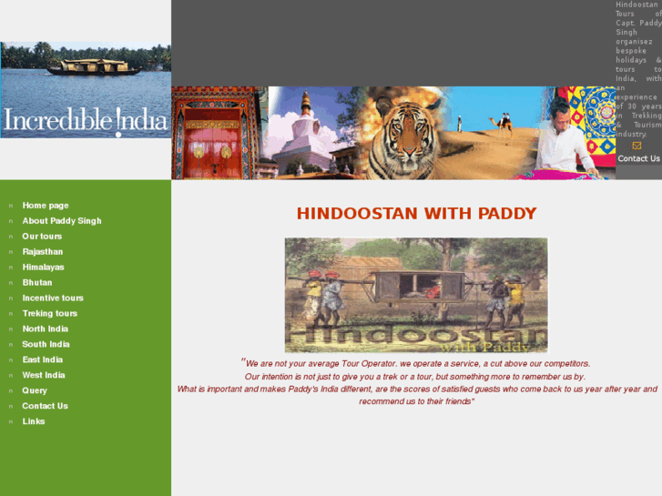 www.hindoostantours.com