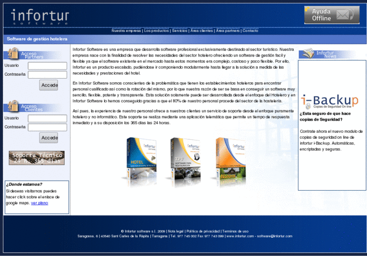 www.infortur.com