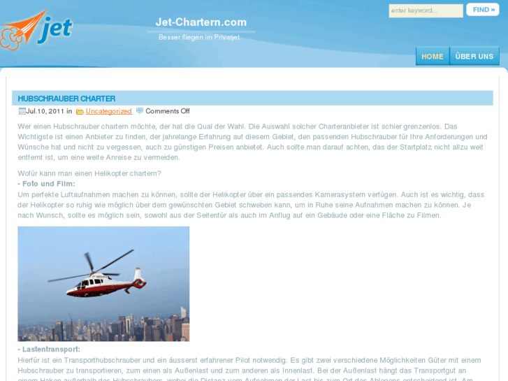 www.jet-chartern.com