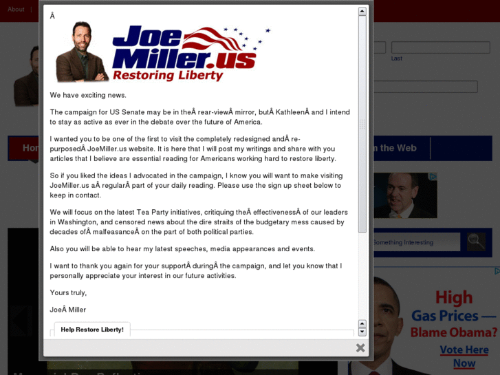 www.joemiller.info