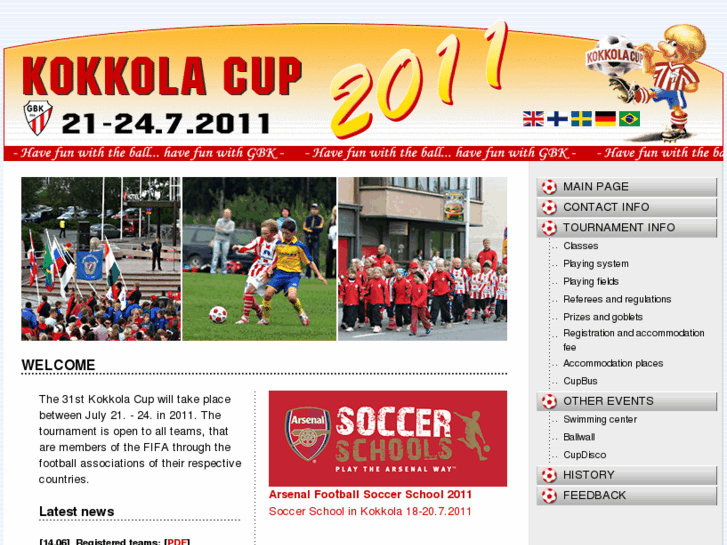 www.kokkolacup.fi