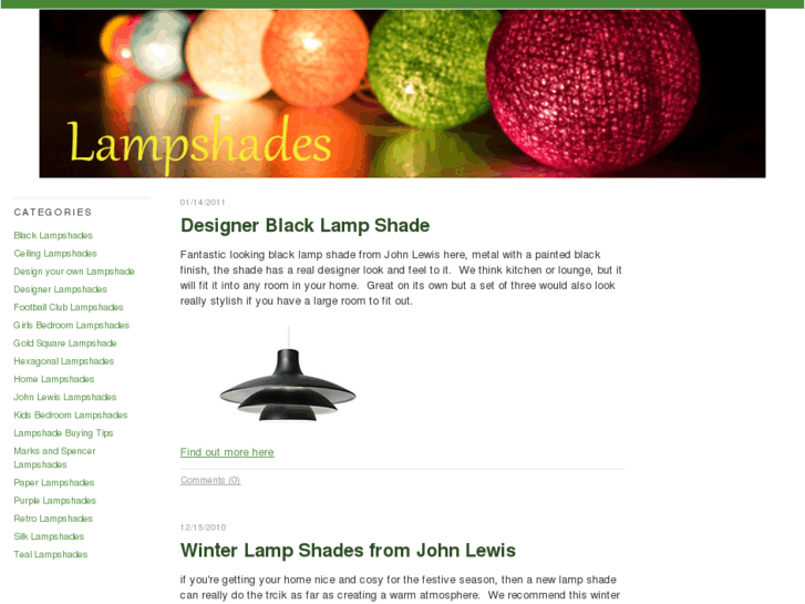 www.lampshades.org.uk