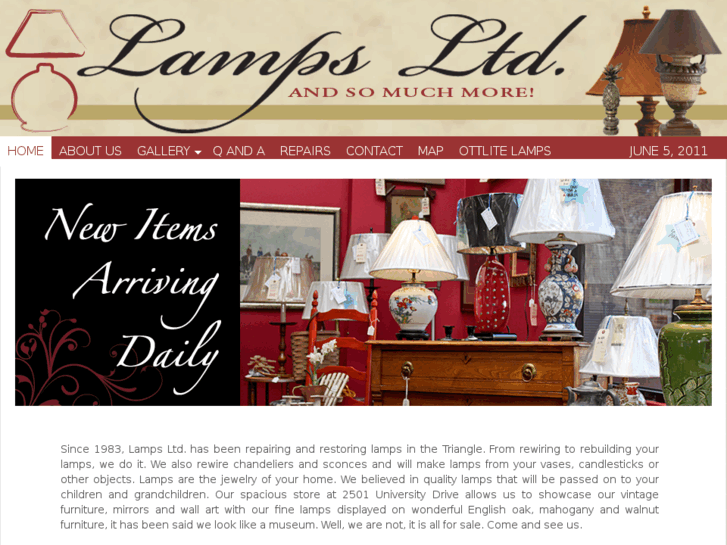 www.lampsltd-durham.com