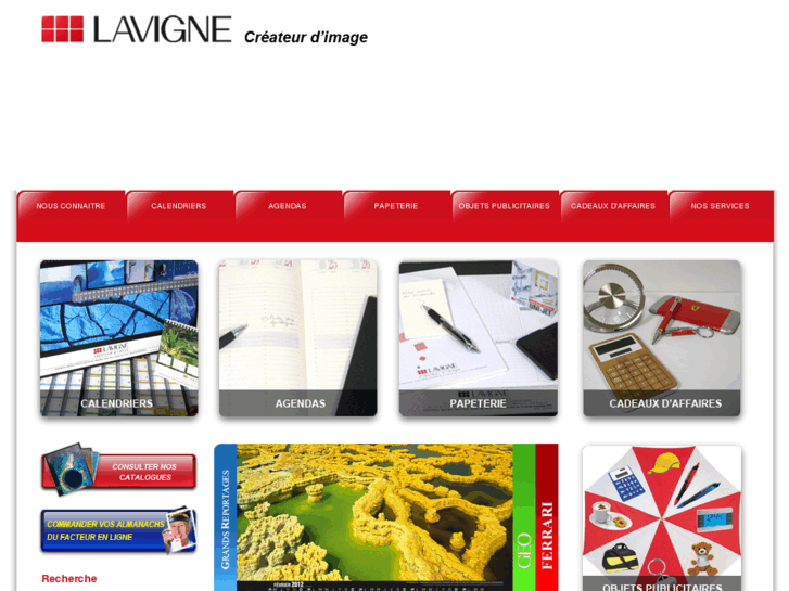 www.lavigne.fr