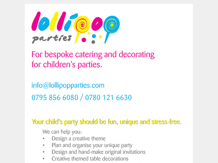 www.lollipopparties.com