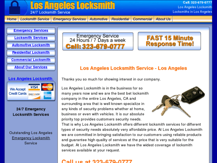 www.losangeleslocksmithusa.com