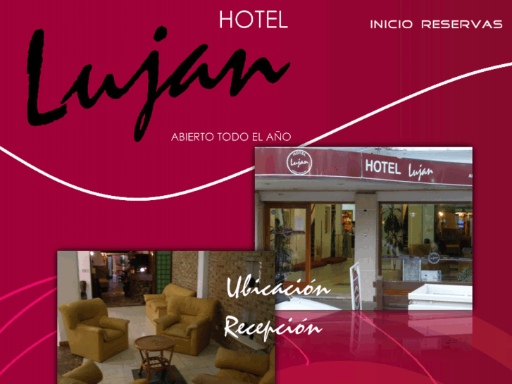 www.lujanhotel.com