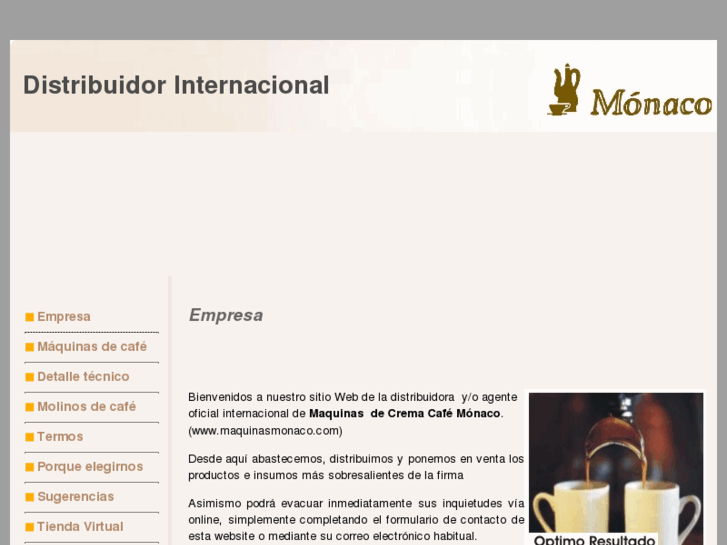 www.maquinasmonaco.com