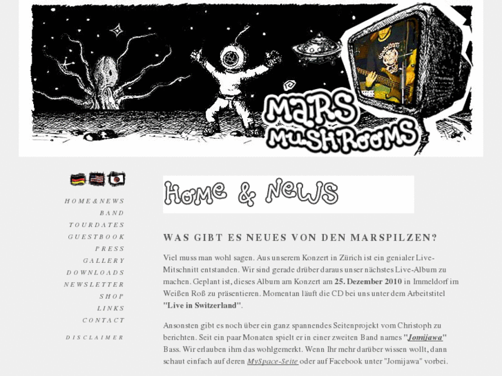 www.marsmushrooms.de