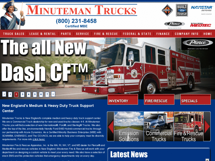 www.minutemantrucks.com