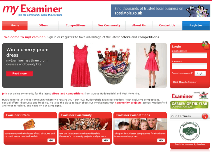 www.myexaminer.co.uk