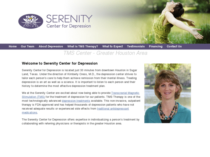 www.myserenitycenter.com