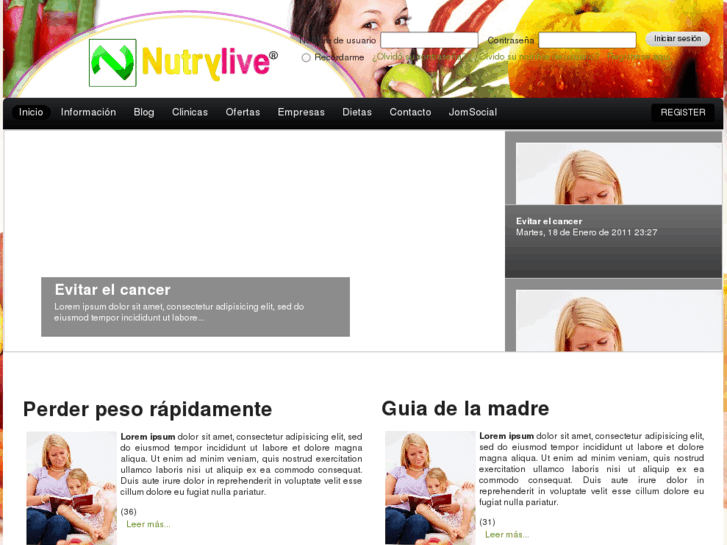 www.nutrylive.com