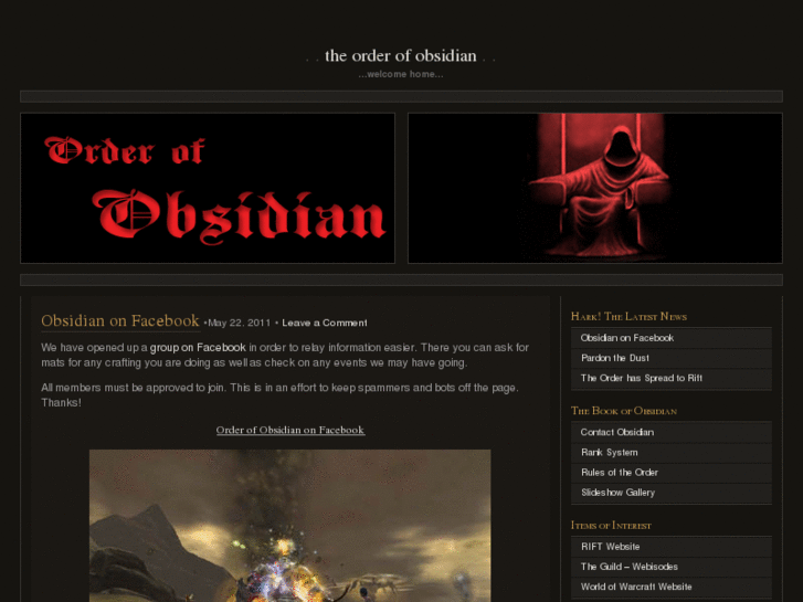 www.orderofobsidian.com