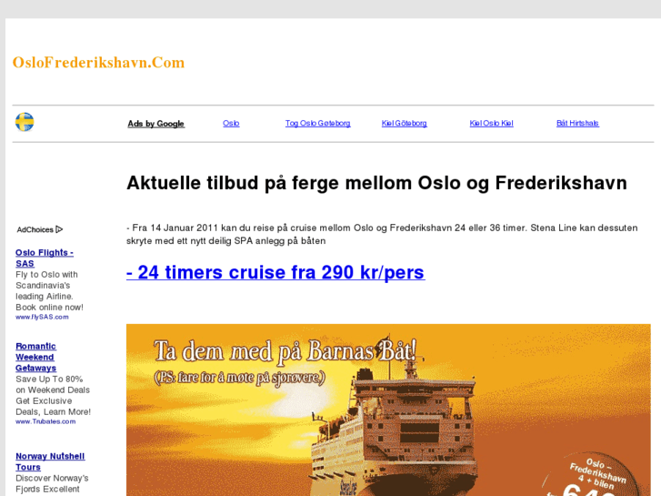 www.oslofrederikshavn.com