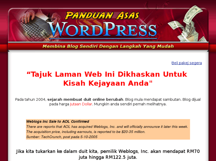 www.pakejlengkapblogger.com