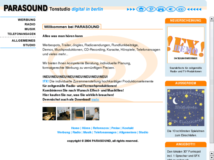 www.parasound.de