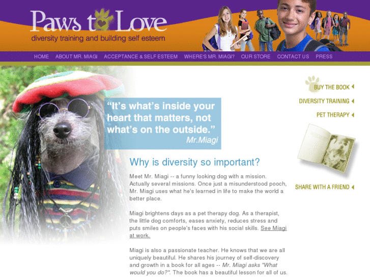 www.pawstolove.net