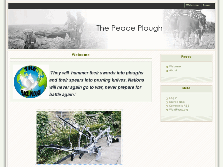 www.peaceplough.com